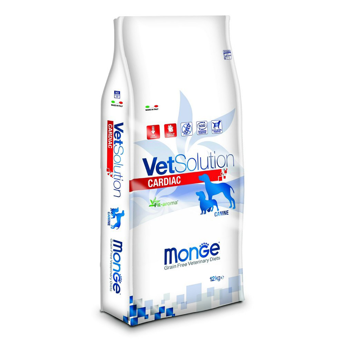 Monge Vetsolution Cardiac Canine 12 Kg