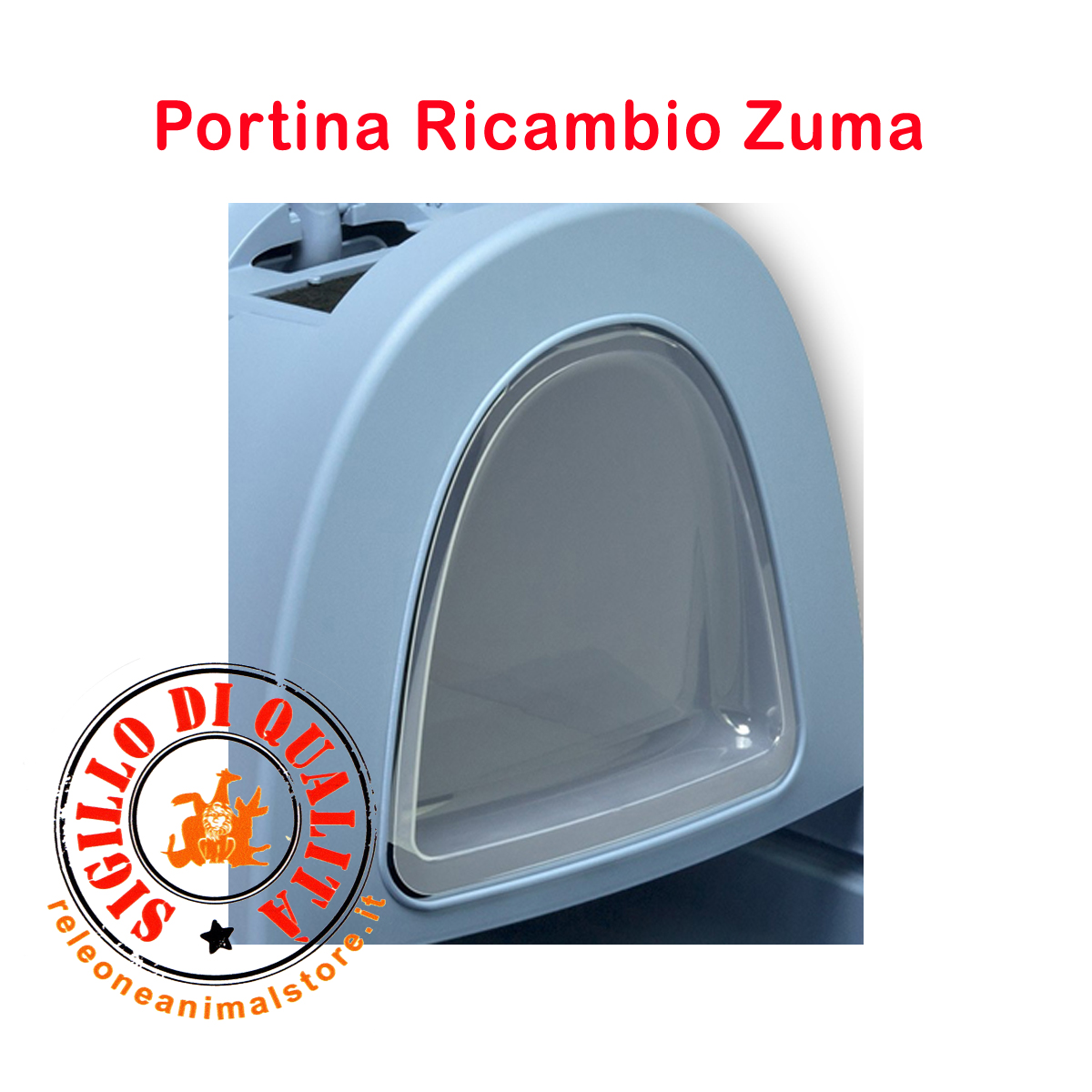 Porta Basculante Ricambio Lettiera Zuma Imac