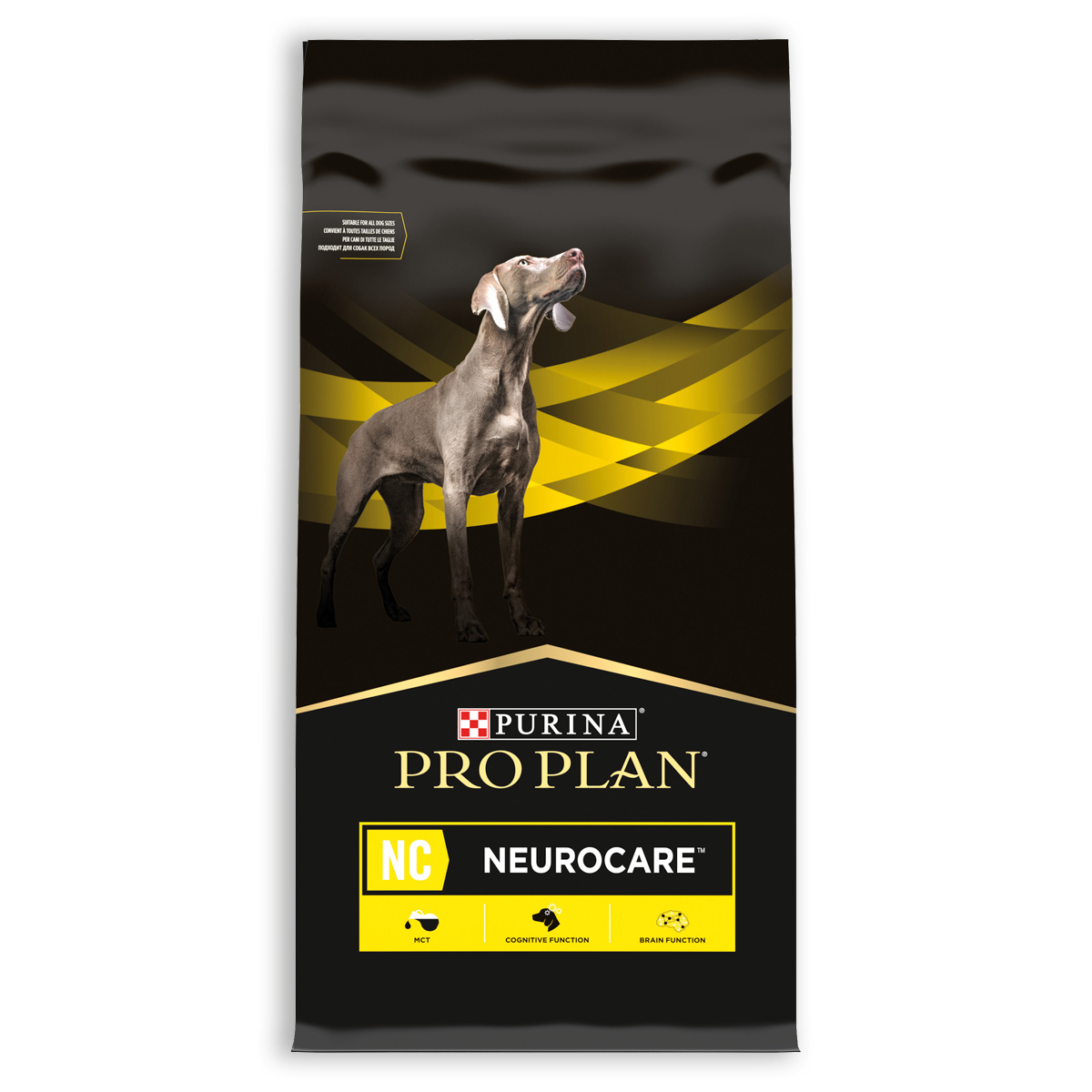 Alimento Secco Veterinary Diets Cane NC Neurocare Purina 12 Kg