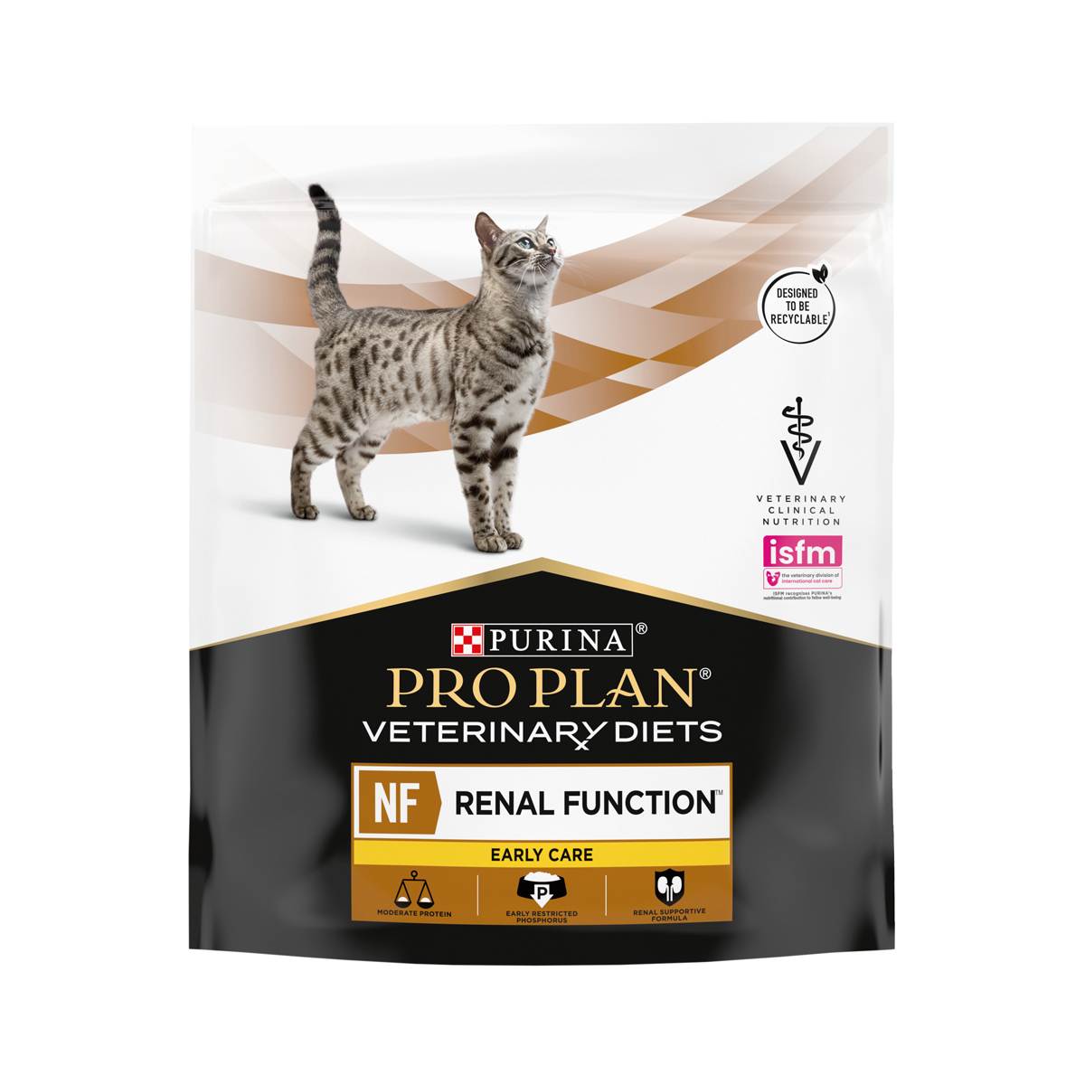 PURINA PRO PLAN VETERINARY DIETS secco gatto NF Renal FunctionTM Early Care 350g