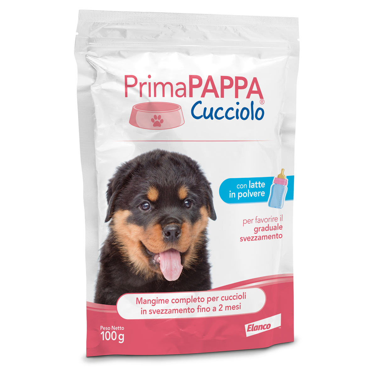 PrimaPappa Cucciolo 100 gr Elanco