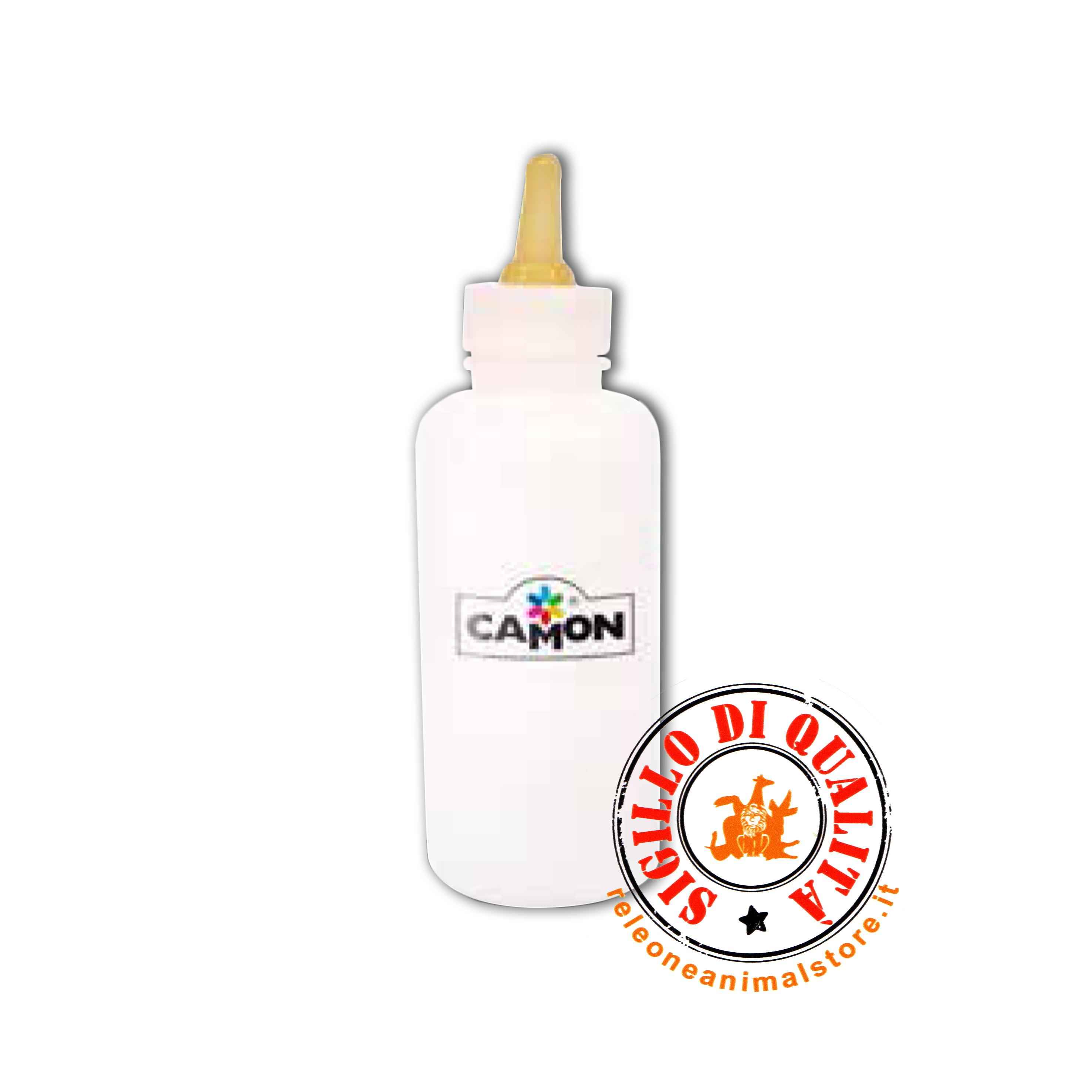 Biberon per piccoli animali Camon 75 ml - Cani, Gatti, Criceti, Porcellini