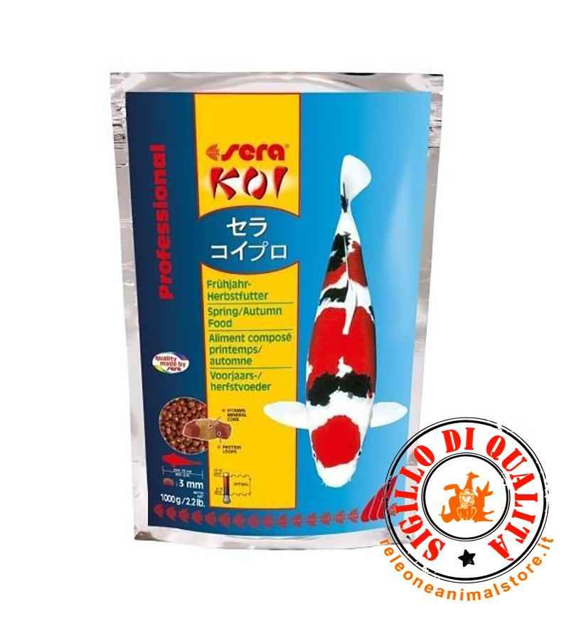 KOI Professional mangime invernale per Carpe 500gr.