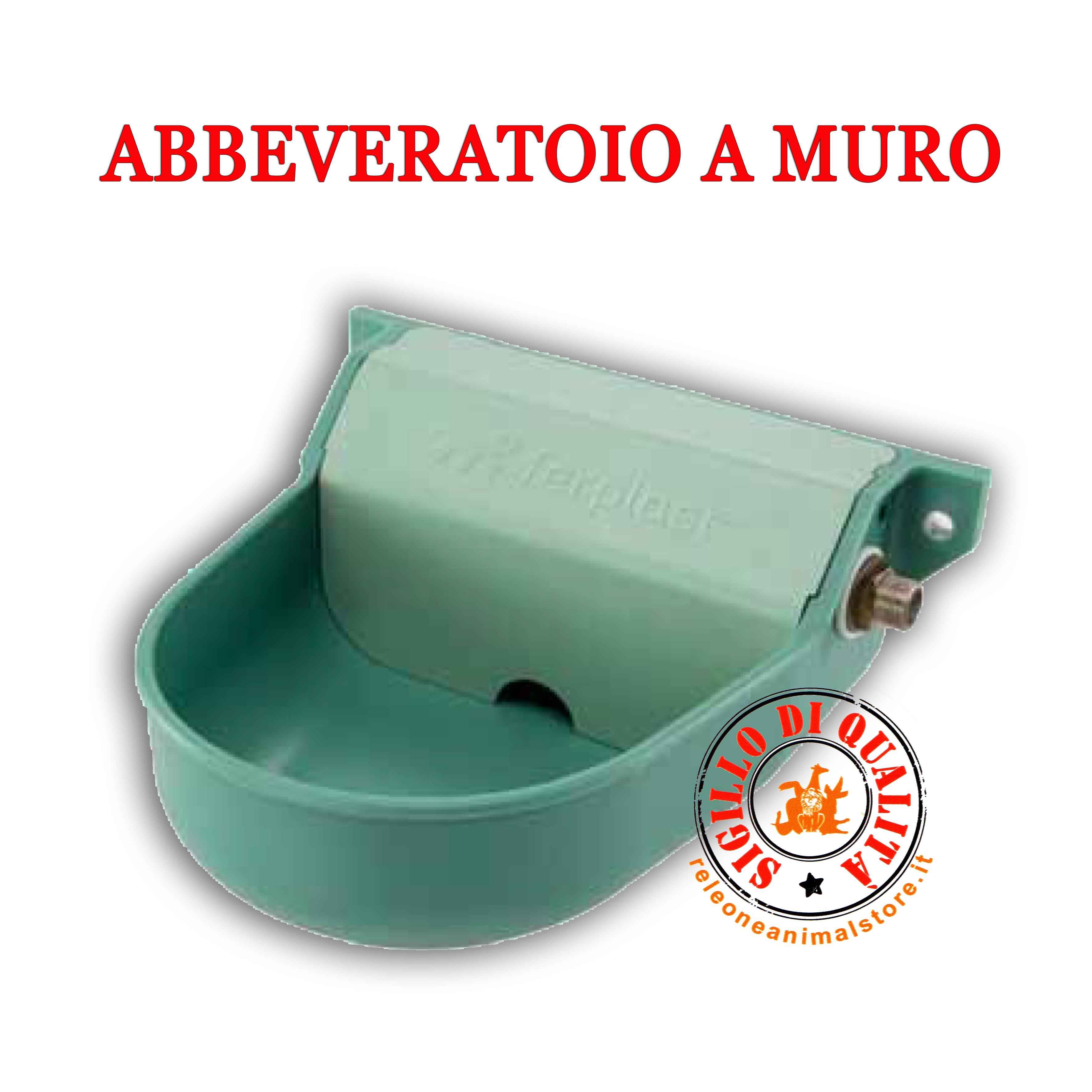 Ferplast Spring Abbeveratoio a Muro