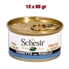 Schesir Tonnetto con Nasello in Jelly 85 gr - 12 confezioni