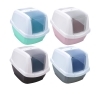 Maddy Lettiera Toilette chiusa per Gatti XXL Imac 62x49,5x47,5