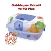 Gabbia per Criceti Yo-Yo Plus Imac