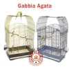 Gabbia Per Uccelli Agata 58x33x62.5 Imac