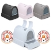 Toilette Lettiera Chiusa per Gatti Imac Zuma
