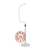 Porta Gabbie Supporto Universale per Milly, Ava, Sonia e Tiffany H 157 cm