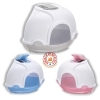 Toilette Lettiera ad Angolo per Gatti Ginger Imac
