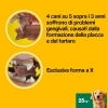 Pedigree Dentastix Snack per cane igiene orale - Large Oltre 25 Kg - 21 pezzi