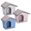 Cuccia da Esterno Zeus 50 Imac per Cani e Gatti di taglia piccola - 3 Colori