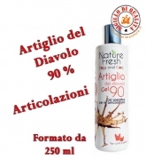 Officinalis ARTIGLIO DEL DIAVOLO 90 GEL 250 ml Articolazioni Distorsioni