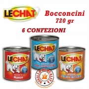 LECHAT Classico Bocconcini Gatto 6 Confezioni da 720 gr