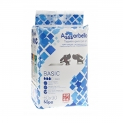 Tappetini Assorbenti per cani Assorbello 60 x 90 cm 50 Pezzi