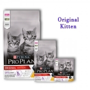 Purina ProPlan Original Kitten 1-12 mesi Gusto Pollo - Gattini