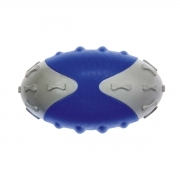Gioco per Cani Imac Palla da Rugby in TPR Galleggiante 18 cm