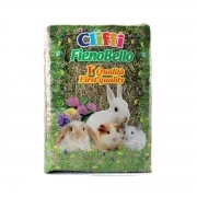 Cliffi FIENOBELLO 1 KG 30 LT per Conigli Fieno Naturale