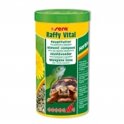 Sera Raffy Vital Miscela di Erbe per Rettili Erbivori 1000 ml
