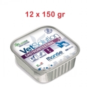 Monge Vetsolution Gastrointestinal Cane 12x150 gr