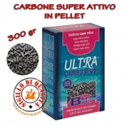 Carbone Super Attivo ULTRACARBONBIOS In pellet 300gr