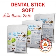 Dental stick della Buonanotte mela e camomilla Pulizia Dentale Cani