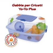 Gabbia per Criceti Yo-Yo Plus Imac