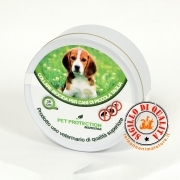 Collare Antiparassitario Biocide per Cani di Piccola Taglia 38 cm
