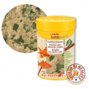 Sera Goldy Nature 100 ml - 22 gr Mangime in scaglie per Pesci Rossi