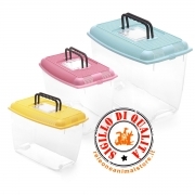 Vaschetta per pesci Imac Ariel - 3 Misure