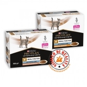 Alimento Umido Veterinary Diets Gatto NF Renal Function Advance Care 10x85 gr