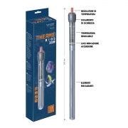 Termoriscaldatore Automatico Thermo Bios 300W per Acquari fino a 300 Lt