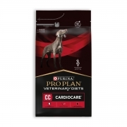 Alimento Secco Veterinary Diets Cane CC CardioCare Purina 3 Kg