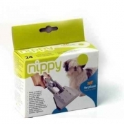 Pinza Igienica per deiezioni Canine Nippy Ferplast con 24 Sacchetti Igienici inclusi