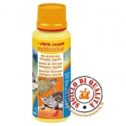 Sera Reptibioclear Bio filtrante liquido 100 ml.