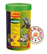 Sera reptil Professional Herbivor Tartarughe - Iguane  80gr.