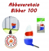 Abbeveratoio per Criceti Bibber 100 Imac per ogni tipo di Gabbia*