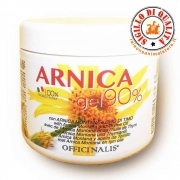 Officinalis Arnica 90 Gel 500 ml Antinfiammatorio, Distorsioni, Traumi