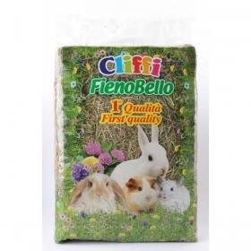Cliffi FienoBello per Conigli