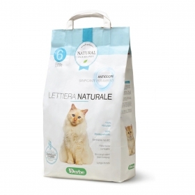Lettiera Naturale per Gatti Na