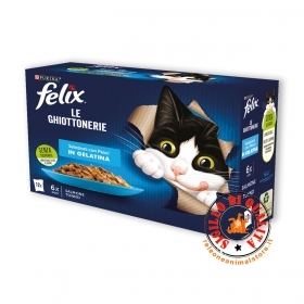 Felix Le Ghiottonerie in Gelat
