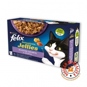 Felix Sensations Jellies Selezioni