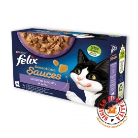 Felix Sensations Sauces Selezi