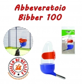 Abbeveratoio per Criceti Bibber 100 Imac per ogni tipo di Gabbia*