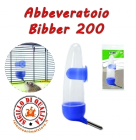 Abbeveratoio per Criceti Bibbe