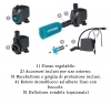 Pompa Sommergibile Multiuso Newa Jet NJ1200