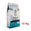 Schesir Dog Medium Adult Pesce Monoproteico Mantenimento 12 kg Per Cani